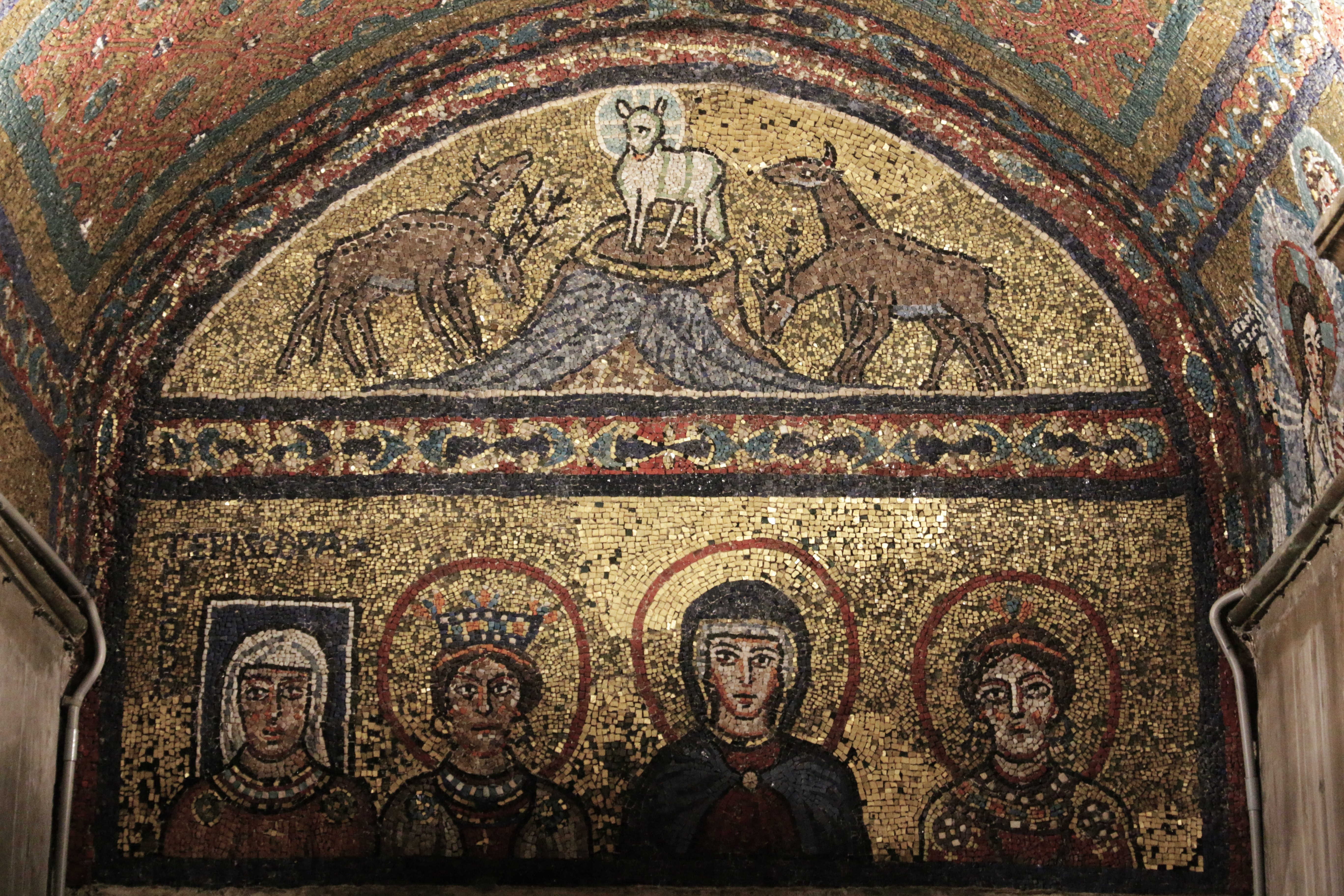 Roman churches